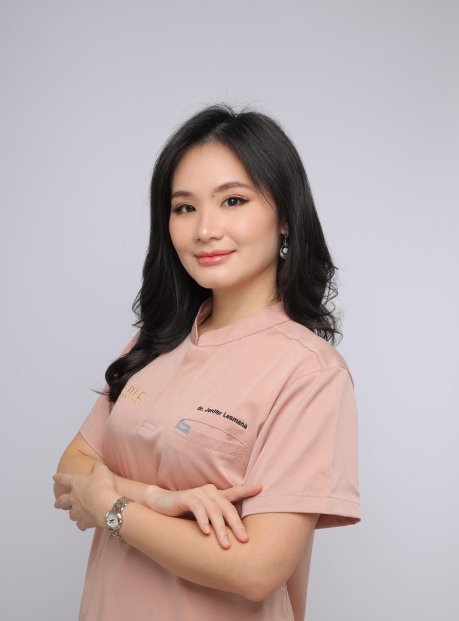 dr. Jenifer Lesmana